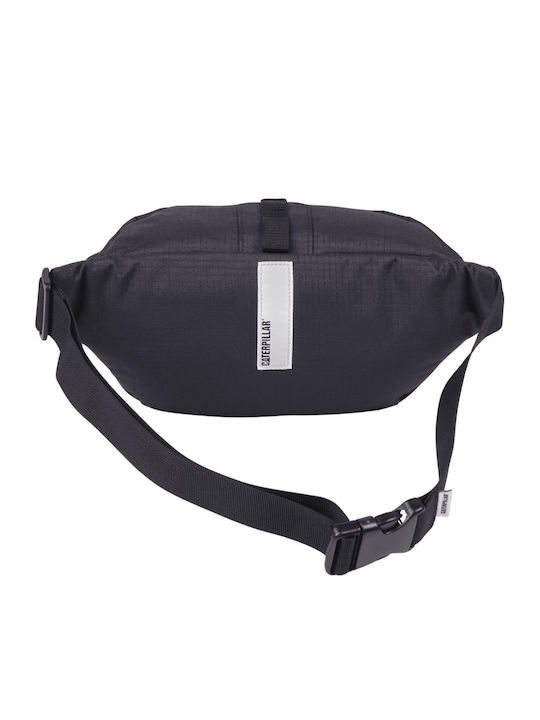 Herren Bum Bag Gürtel Schwarz