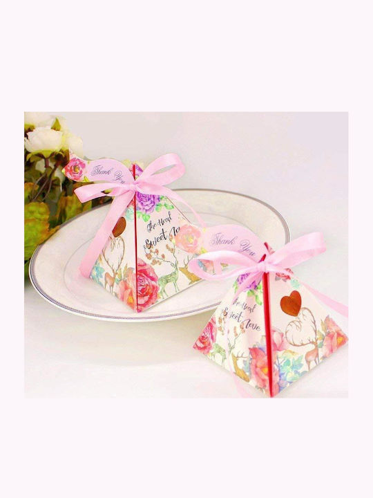 Box of Wedding Favors Set/50pcs Oem Flowers