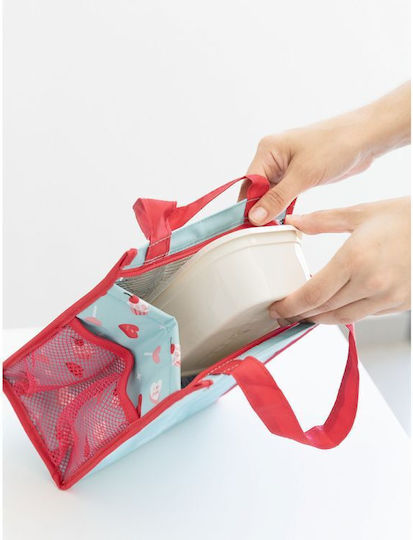 Grupo Erik Kids' Lunch Bag Handbag 6L Purrfect Love 20x13x23cm