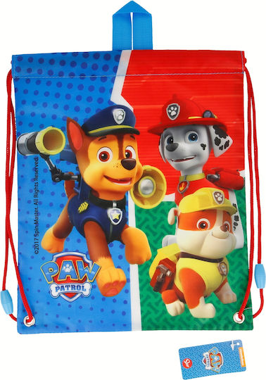 Paw Patrol Schulische Rucksack-Lunch-Tasche Pfoten-Patrouille