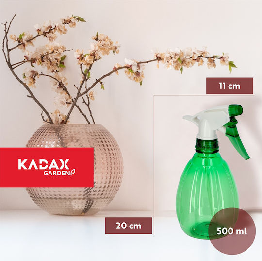 Kadax Kadax Haushalts-Sprühgerät Sofortdruck Grüne 550ml