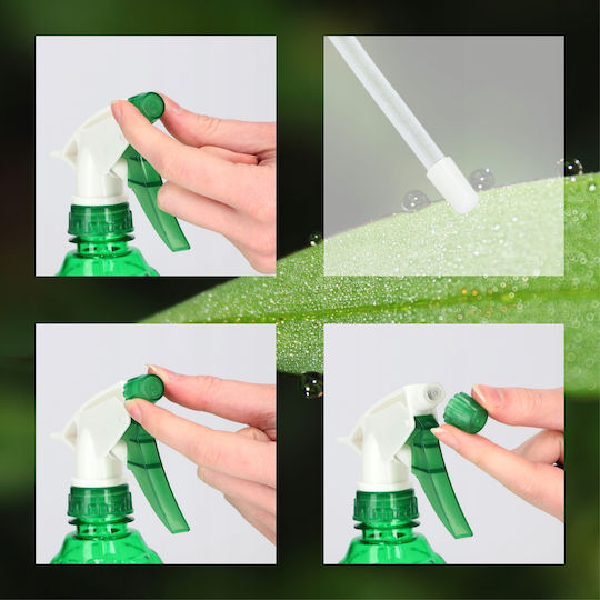 Kadax Kadax Haushalts-Sprühgerät Sofortdruck Grüne 550ml