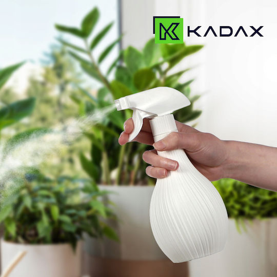 Kadax Kadax Haushalts-Sprühgerät Sofortdruck Weiß 600ml