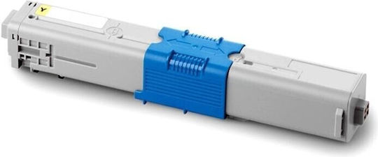 UnCartus Compatibil Toner pentru Imprimantă Laser OKI 3000 Pagini Galben