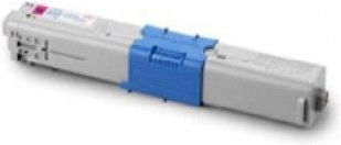 UnCartus Compatible Toner for Laser Printer OKI 2000 Pages Magenta