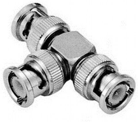 Ultimax V7076 Μετατροπέας BNC male σε BNC male 1τμχ