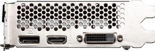 MSI GeForce GTX 1650 4GB GDDR6 D6 VENTUS XS OCV3 Placă Grafică
