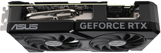 GeForce RTX 4070 Super 12GB GDDR6X Dual Evo OC Ausgabe Grafikkarte