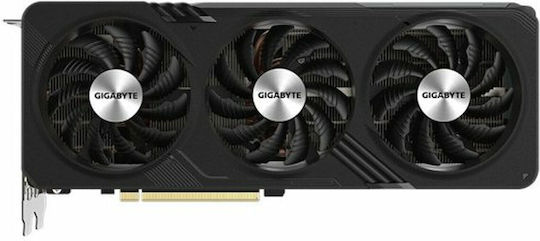 Gigabyte Radeon RX 7600 XT 16GB GDDR6 Placă Grafică