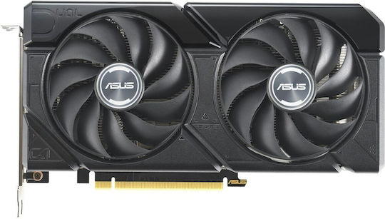 Asus GeForce RTX 4060 8GB GDDR6 Dual OC EVO Graphics Card