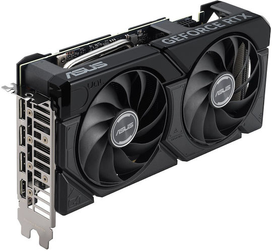 GeForce RTX 4070 Super 12GB GDDR6X Dual Evo OC Ausgabe Grafikkarte