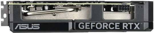 Asus GeForce RTX 4060 8GB GDDR6 Dual OC EVO Graphics Card