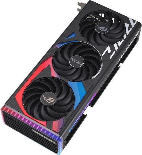 Asus GeForce RTX 4070 Ti Super 16GB GDDR6X ROG Strix OC Edition Graphics Card