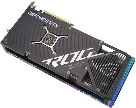 Asus GeForce RTX 4070 Ti Super 16GB GDDR6X ROG Strix OC Edition Graphics Card