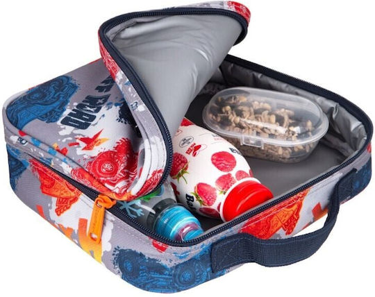 Coolpack Food Bag Schulische Isothermische Hand-Lunch-Tasche
