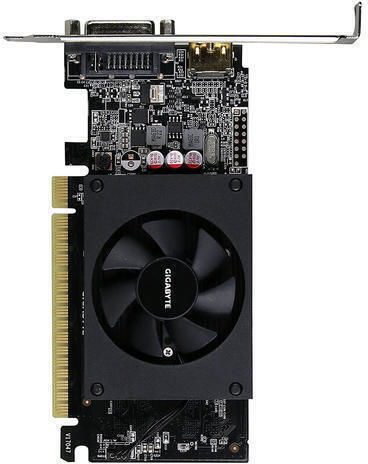 Gigabyte GeForce GT 710 2GB GDDR5 Grafikkarte