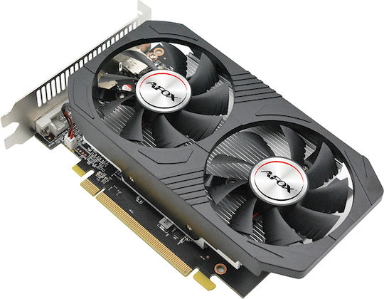 Afox Radeon RX 550 4GB GDDR5 V6 Grafikkarte