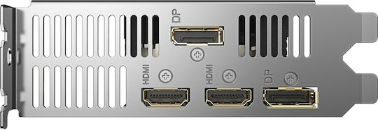 Gigabyte GeForce RTX 3050 6GB GDDR6 OC Low Profile 6G Placă