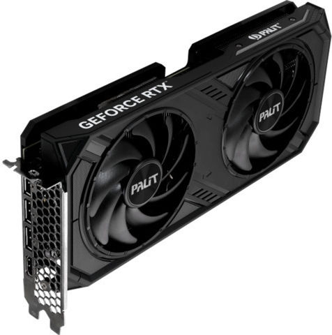GeForce RTX 4070 Super 12GB GDDR6X Dual Grafikkarte