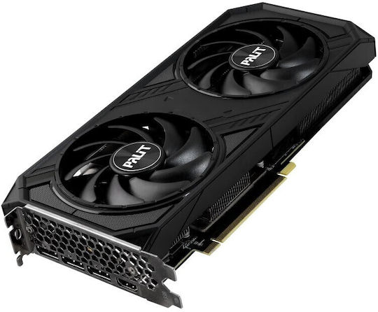 Palit GeForce RTX 4070 Super 12GB GDDR6X Dual Placă Grafică
