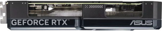 Asus GeForce RTX 4070 Ti Super 16GB GDDR6X Dual OC Graphics Card