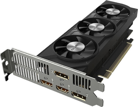 Gigabyte GeForce RTX 4060 8GB GDDR6 Profil scăzut OC Placă Grafică