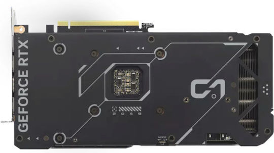 Asus GeForce RTX 4070 Ti Super 16GB GDDR6X Dual OC Graphics Card