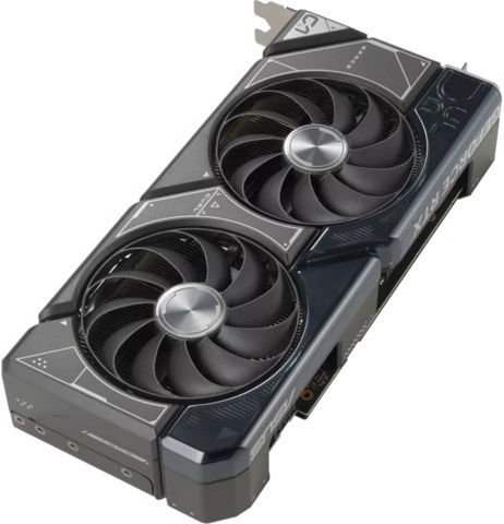 Asus GeForce RTX 4070 Ti Super 16GB GDDR6X Dual OC Graphics Card