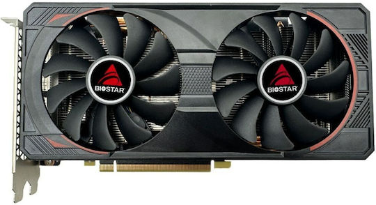 Biostar GeForce RTX 3060 Ti 8GB GDDR6 Κάρτα Γραφικών