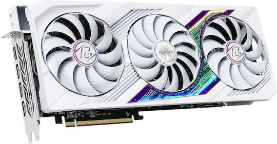 ASRock Radeon RX 7900 XT 20GB GDDR6 Phantom Gaming White OC Placă