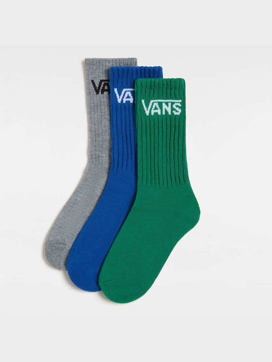 Vans Șosete pentru Copii green 3 Perechi