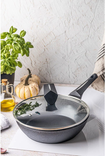 Klausberg 28cm Aluminium mit Antihaftbeschichtung