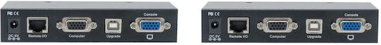 Level One KVM & Data Switch KVM-9036