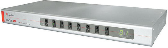 Lindy KVM & Data Switch 39526
