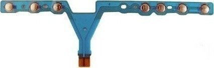 Ribbon Volume Button Keystroke Flex Cable for PSP