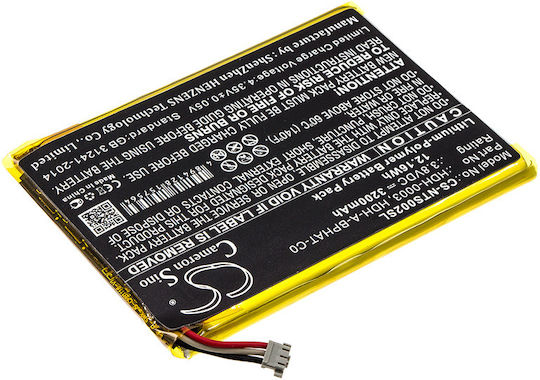 Cameron Sino Rechargeable Battery For Nintendo Switch Lite/cs-nts002sl