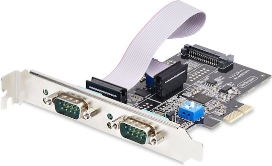 StarTech PCI Controller with VGA Port