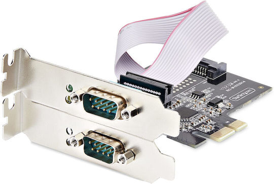 StarTech Κάρτα PCI σε θύρα VGA