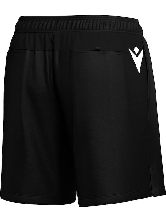 Bibian Eco Γυναικείο Σόρτς Διαιτητή Black Ns