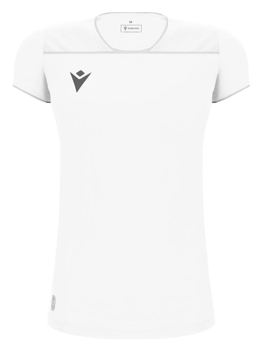 Steel Eco Women's Game Jersey White