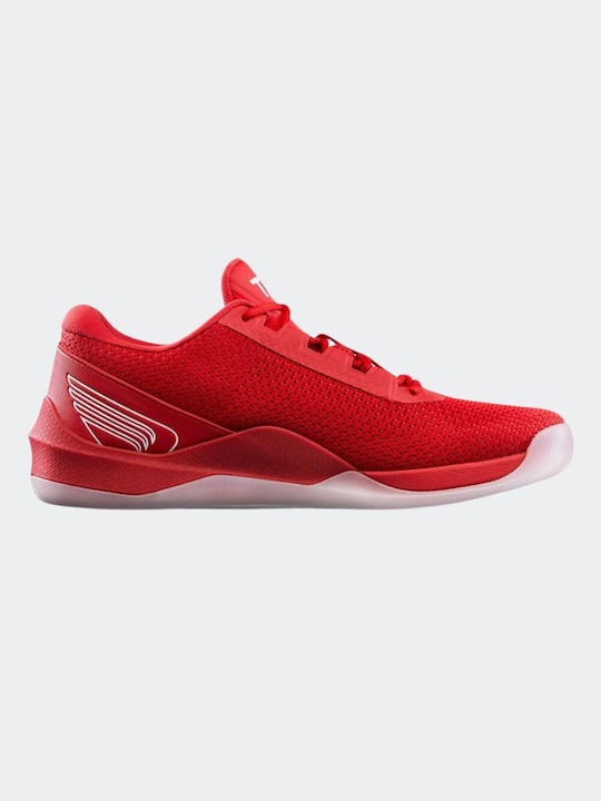 Tyr Sport Shoes Running Red