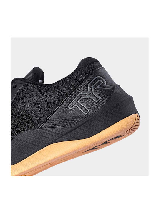 CXT-2 Gum Ανδρικά Αθλητικά Παπούτσια Running Μαύρα