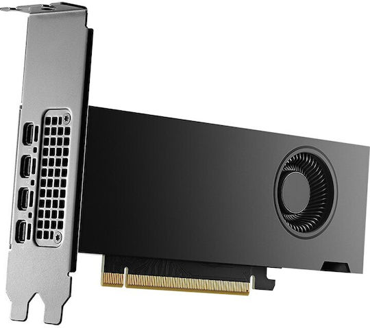 PNY RTX 2000 Ada 16GB GDDR6 Κάρτα Γραφικών