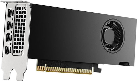 PNY RTX 2000 Ada 16GB GDDR6 Κάρτα Γραφικών
