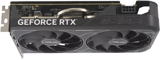 Asus GeForce RTX 4060 8GB GDDR6 Dual V2 OC Edition Placă Grafică