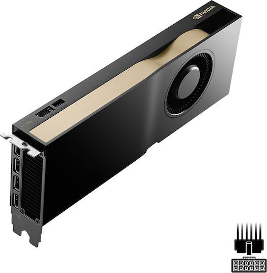 PNY RTX 5000 32GB GDDR6 Ada Generation Κάρτα Γραφικών