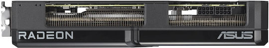 Asus Radeon RX 7900 GRE 16GB GDDR6 Dual OC Κάρτα Γραφικών