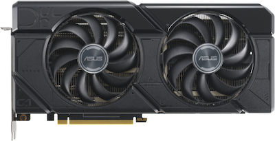 Asus Radeon RX 7900 GRE 16GB GDDR6 Dual OC Placă Grafică