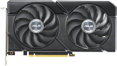 Asus GeForce RTX 4070 Super 12GB GDDR6X Dual Evo Placă Grafică