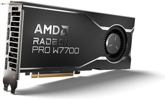 AMD Radeon Pro W7700 16GB GDDR6 Κάρτα Γραφικών
